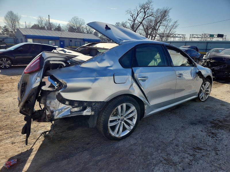 2019 Volkswagen Passat Wolfsburg
