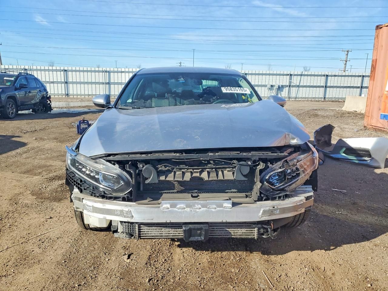 2019 Honda Accord lx