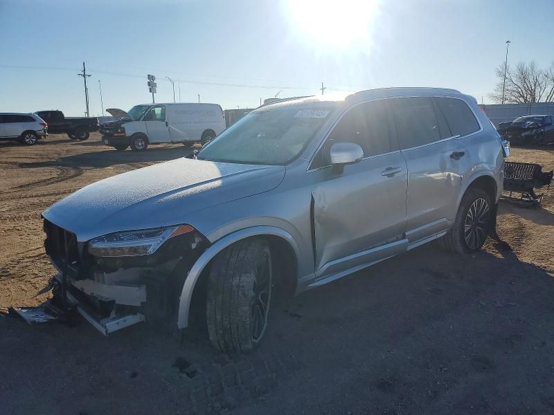 2020 Volvo Xc90 T5 Momentum