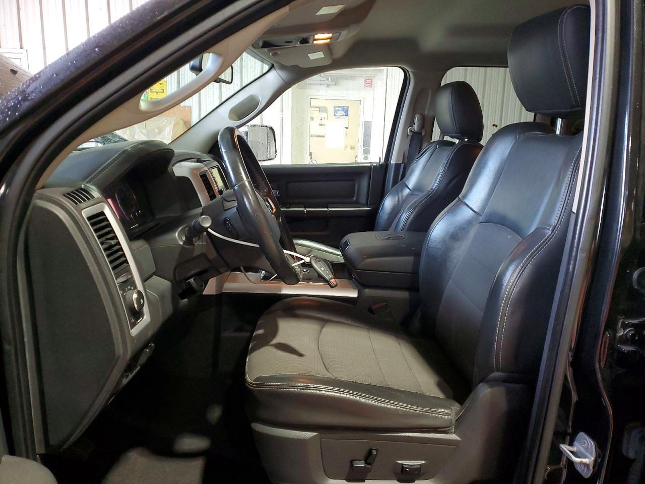 2011 Dodge RAM 1500