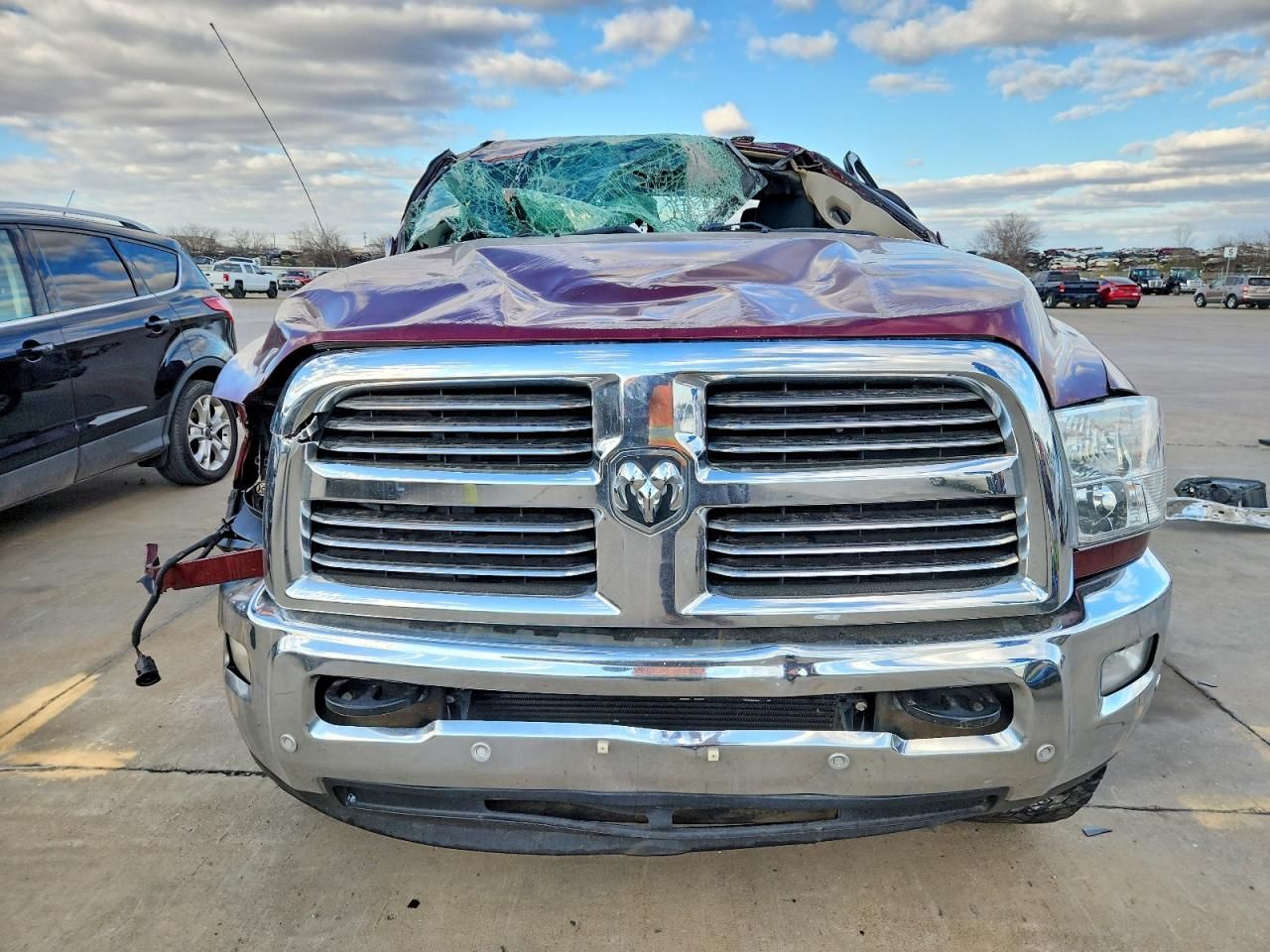 2017 Dodge RAM 2500 SLT