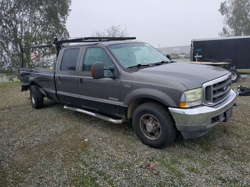2004 Ford F250 Super Duty