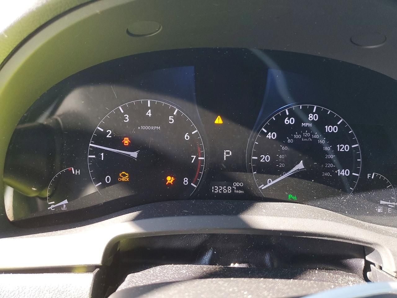 2013 Lexus Rx 350 Base