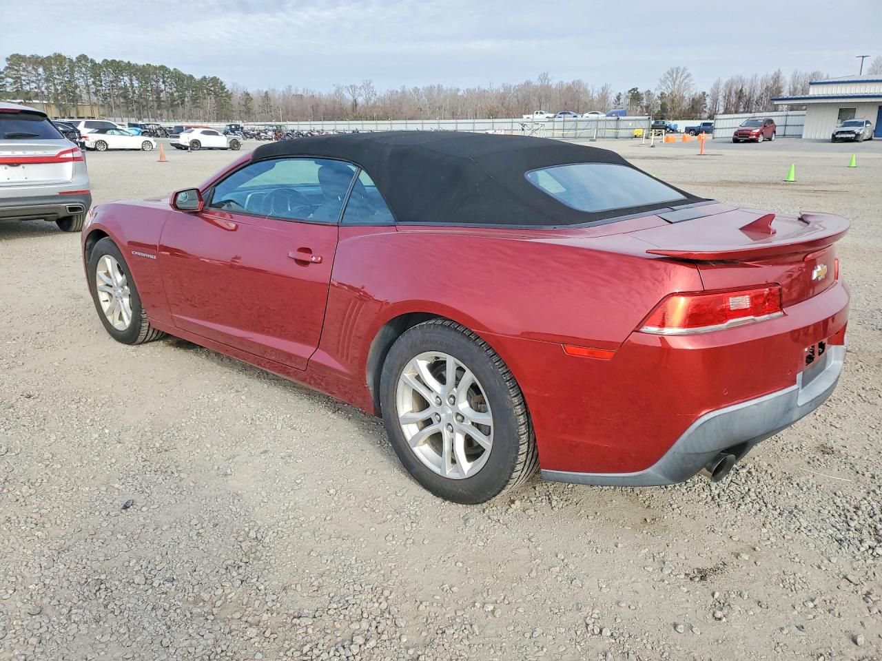 2014 Chevrolet Camaro lt