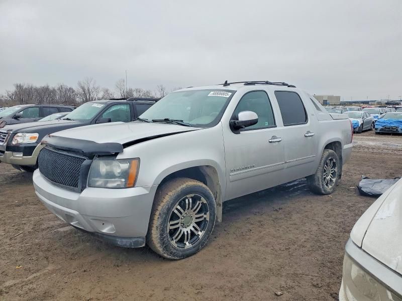 2011 Chevrolet Avalanche ltz