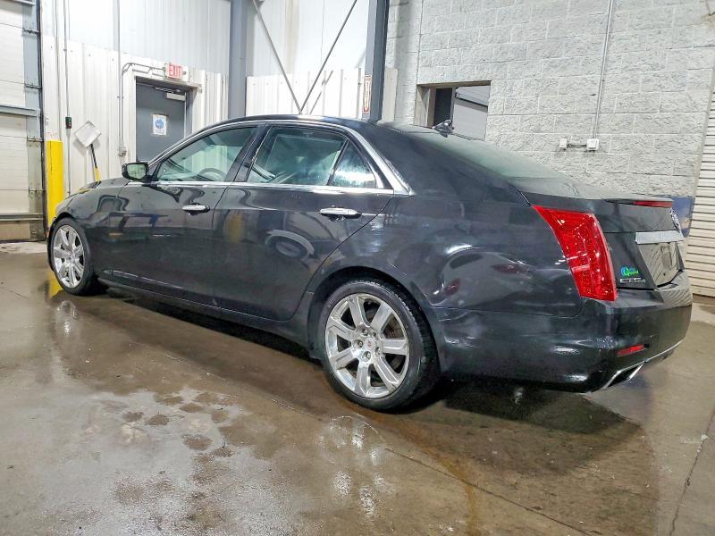 2014 Cadillac Cts Premium Collection