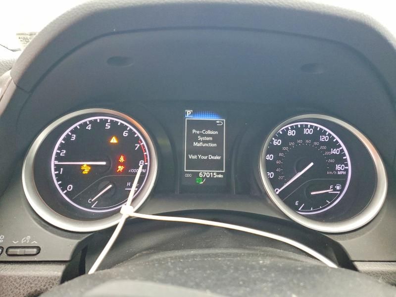 2023 Toyota Camry le