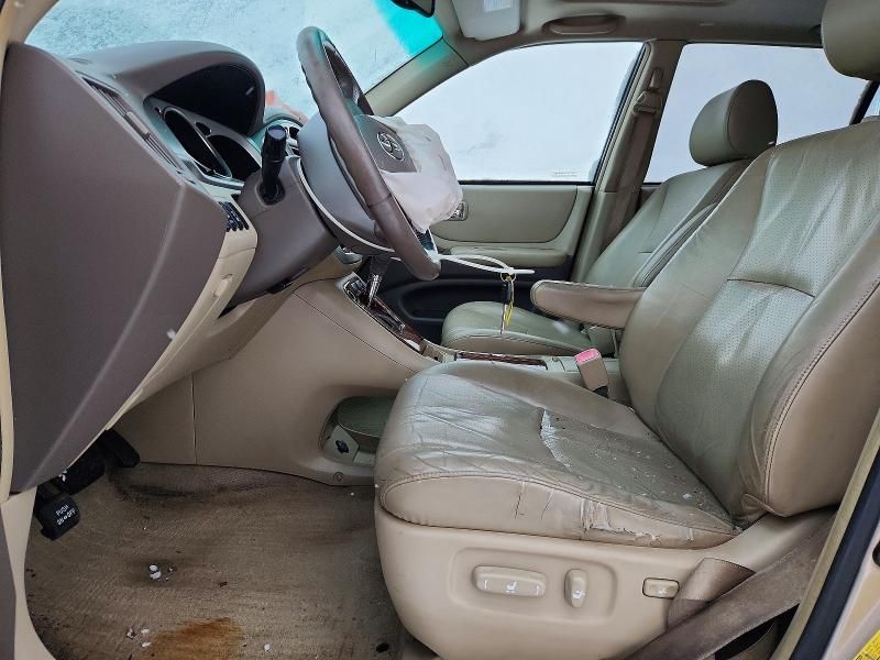 2006 Toyota Highlander Hybrid