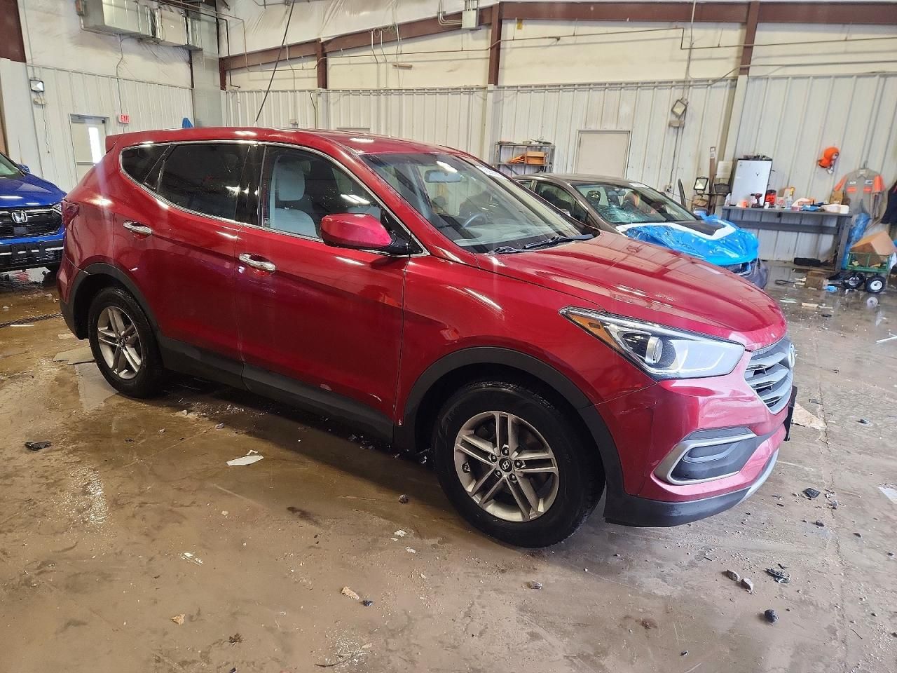 2018 Hyundai Santa fe Sport