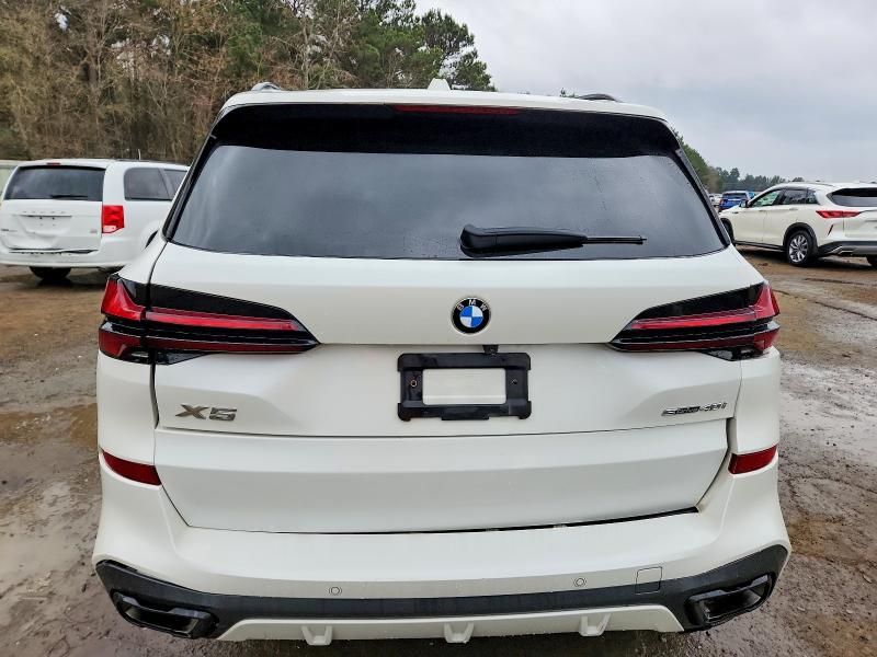 2024 BMW X5 Sdrive 40I