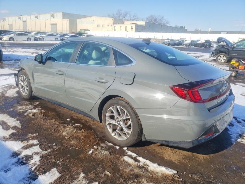 2021 Hyundai Sonata sel