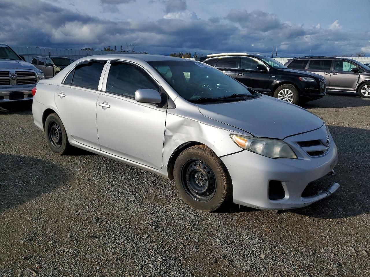 2011 Toyota Corolla Base