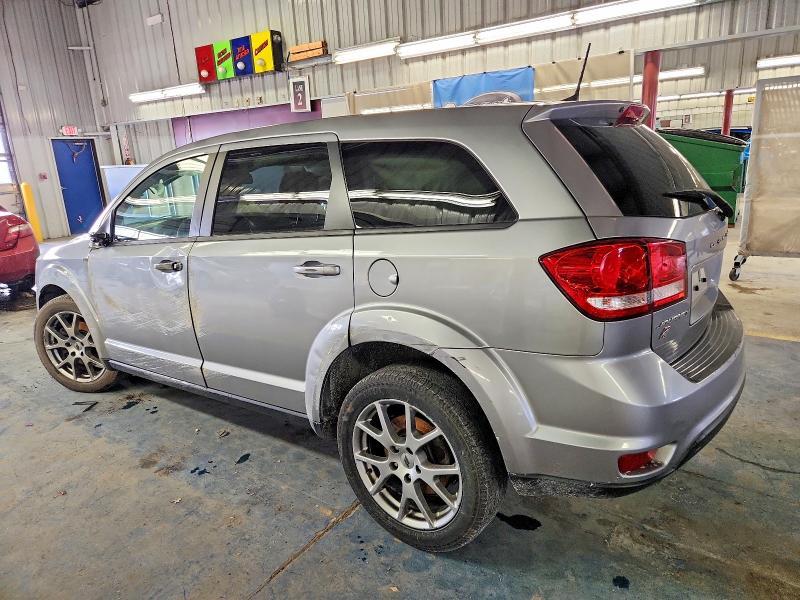 2019 Dodge Journey gt