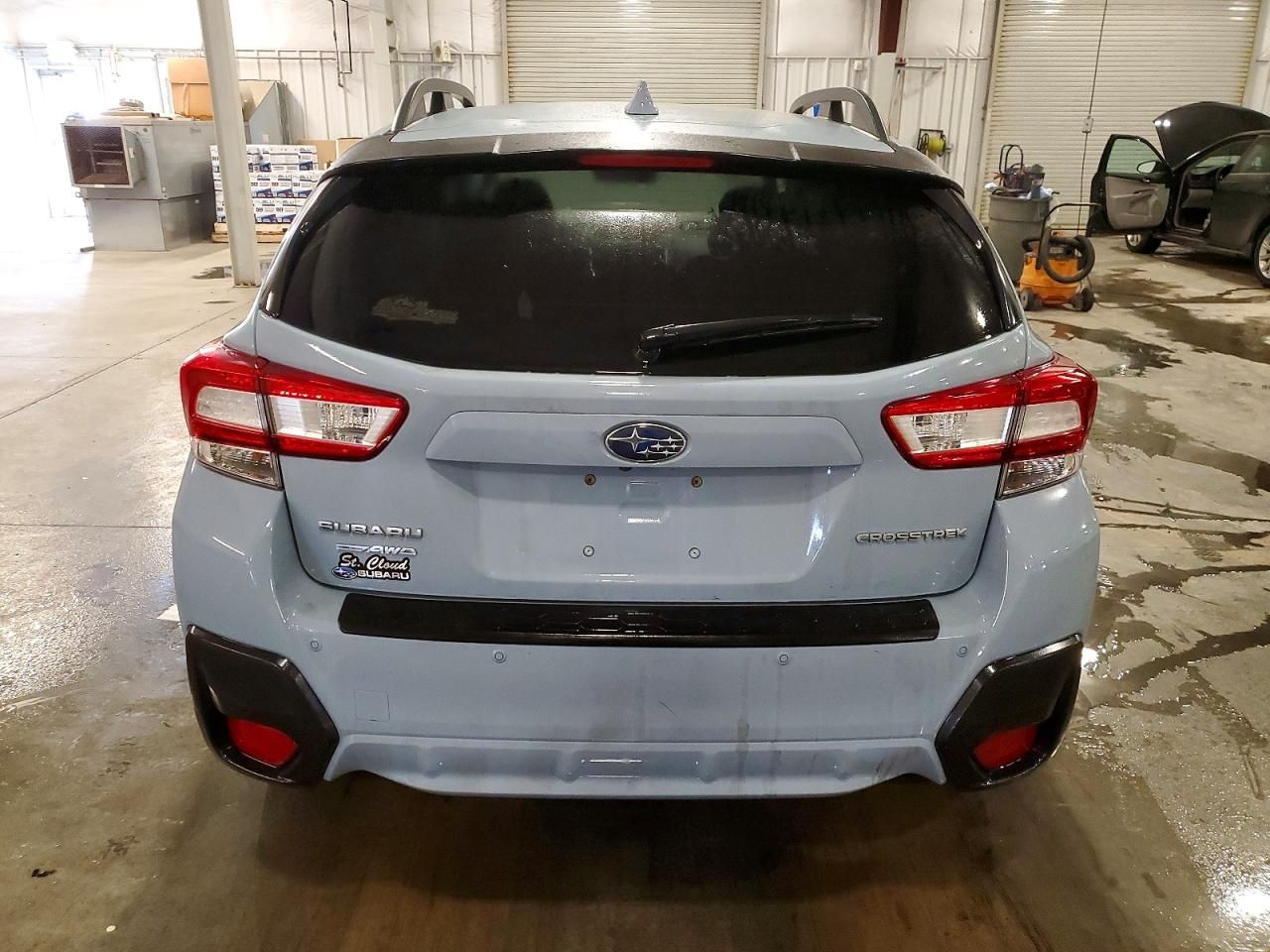 2019 Subaru Crosstrek Limited