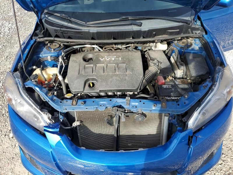 2010 Toyota Corolla Matrix