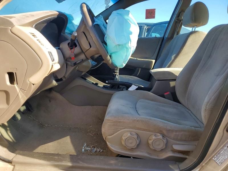 2000 Honda Accord lx