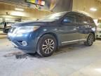 2016 Nissan Pathfinder s