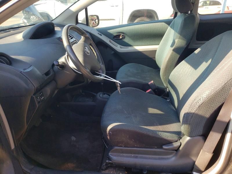 2008 Toyota Yaris
