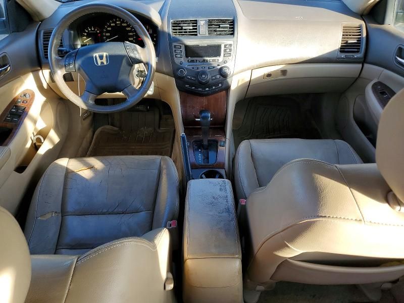 2006 Honda Accord ex