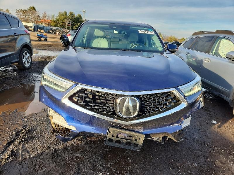 2021 Acura Rdx Technology
