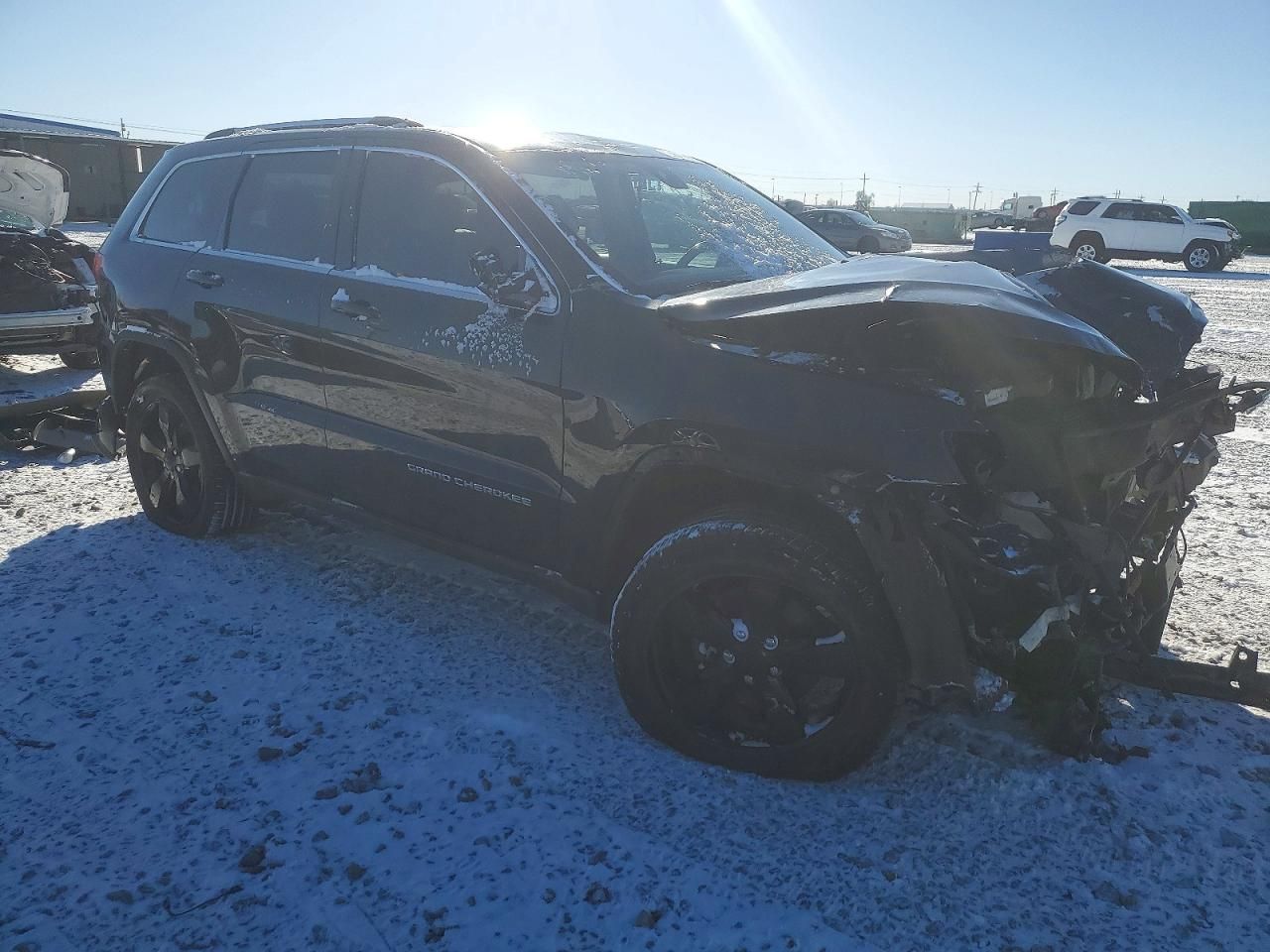 2014 Jeep Grand Cherokee Laredo