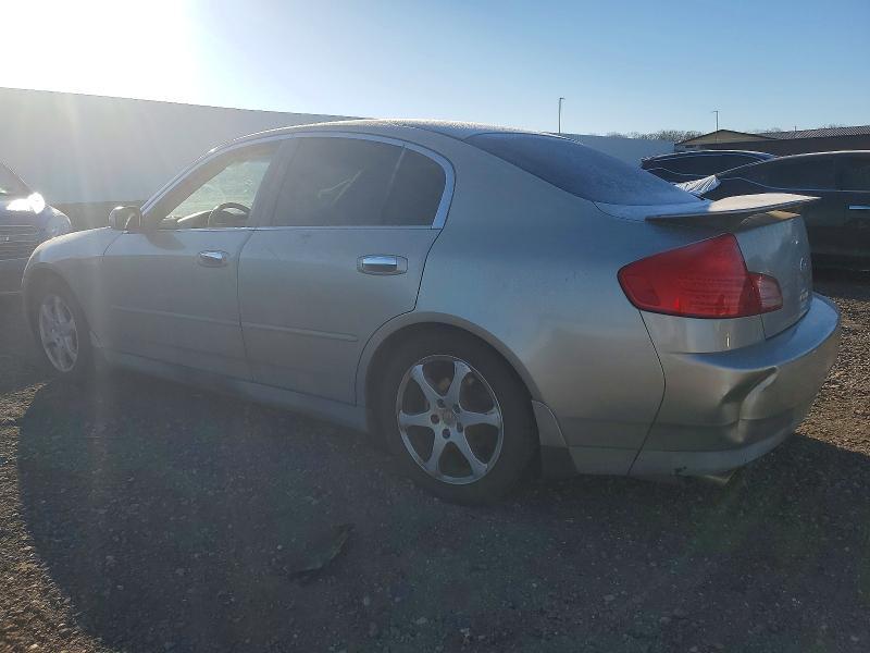 2003 Infiniti G35