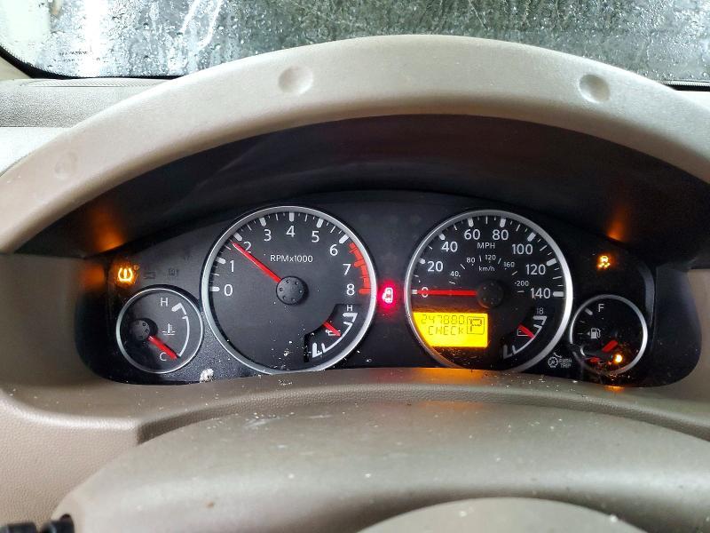 2012 Nissan Pathfinder s