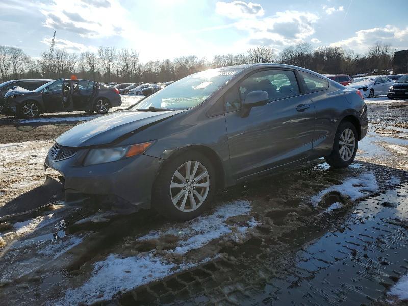 2012 Honda Civic exl