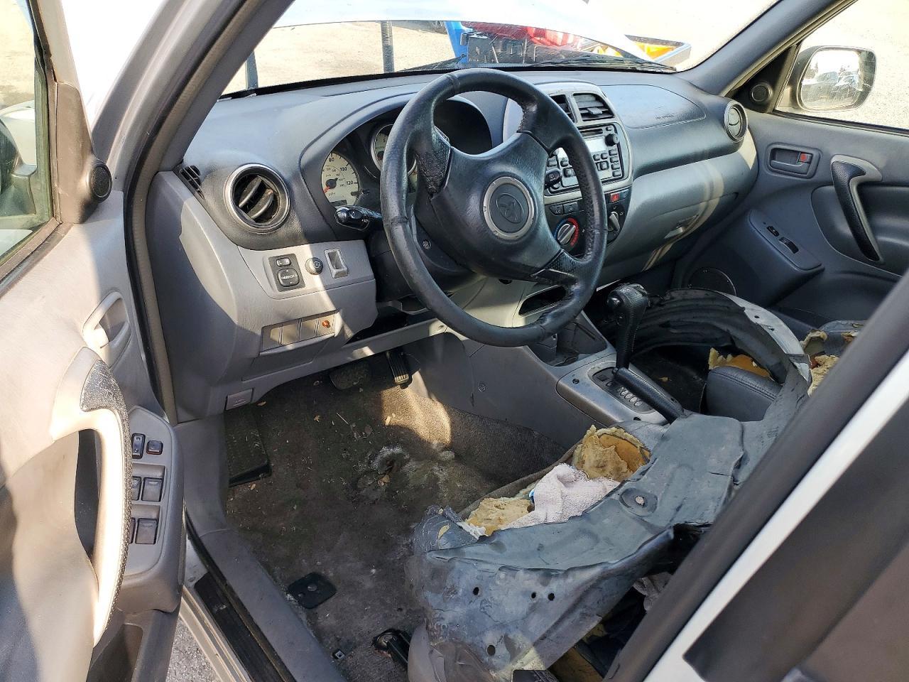 2002 Toyota Rav4