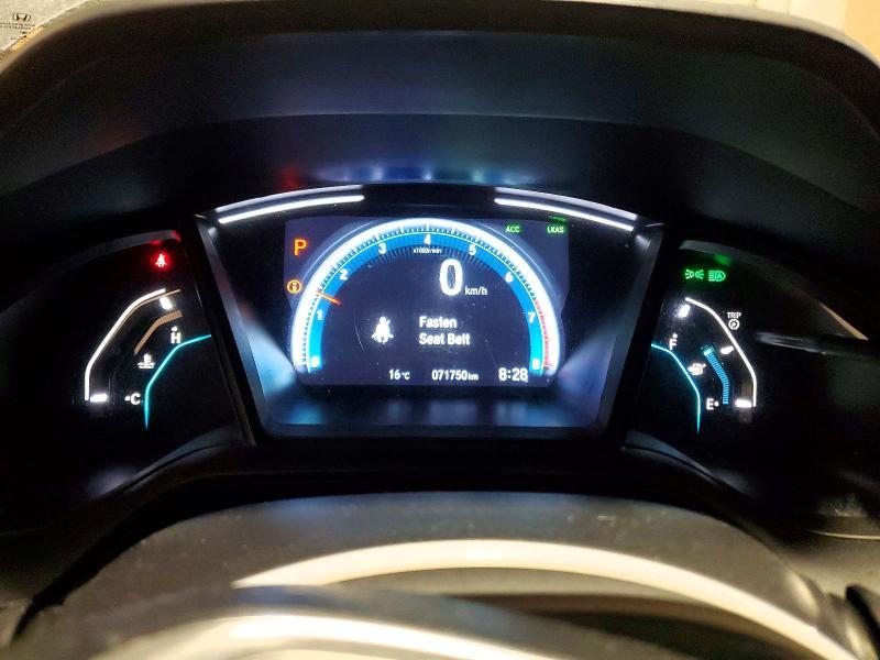 2021 Honda Civic lx