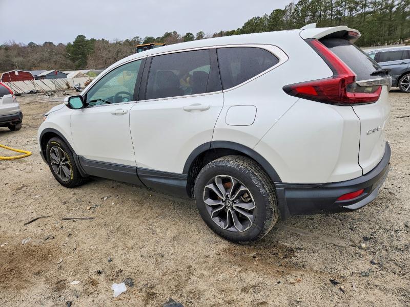 2020 Honda Cr-v exl