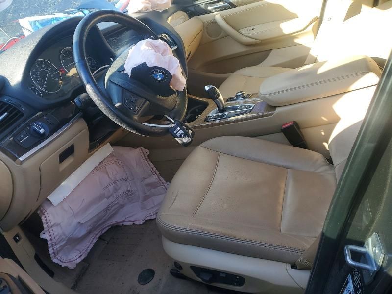 2014 BMW X3 Xdrive28i