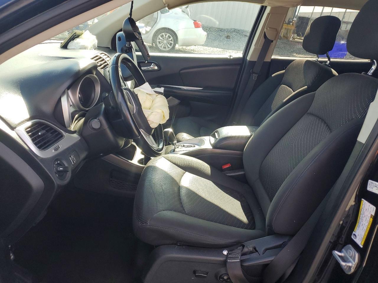 2020 Dodge Journey se
