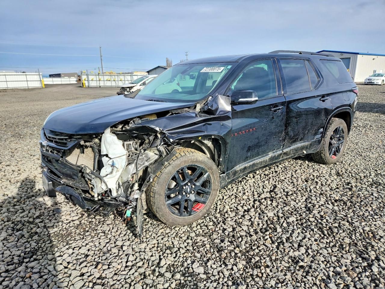 2020 Chevrolet Traverse Premier