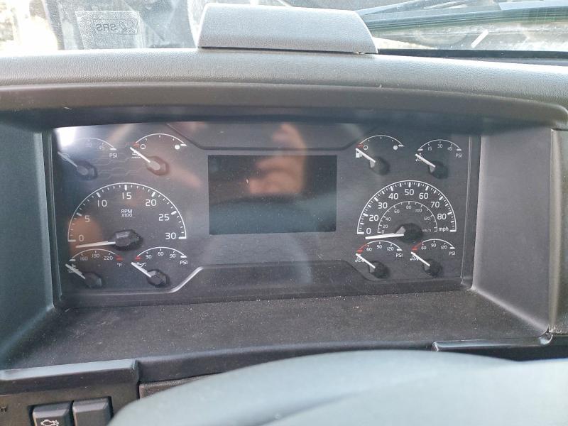 2024 Volvo VNR Semi Truck