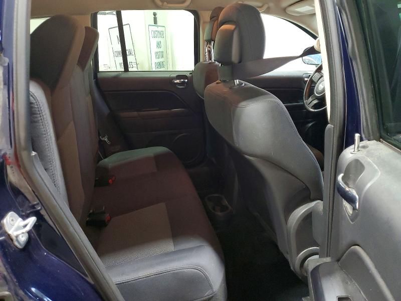 2013 Jeep Compass Latitude