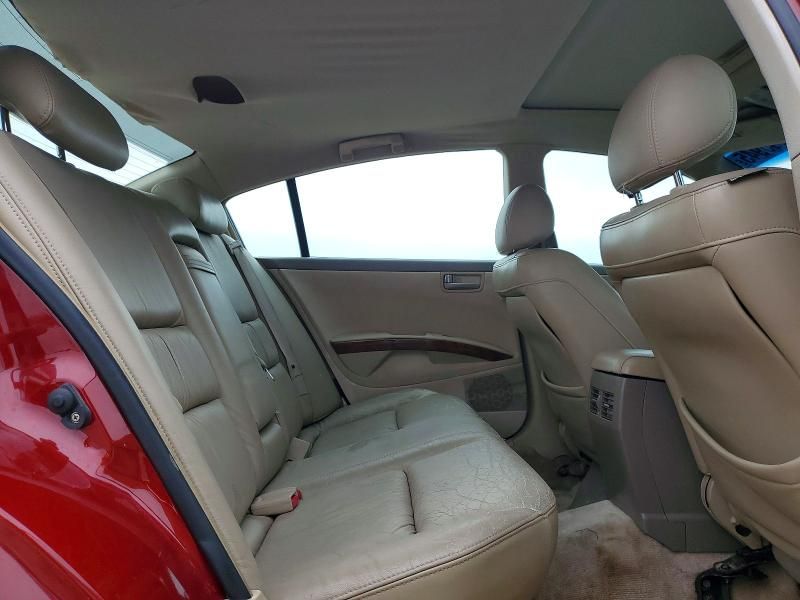 2004 Nissan Maxima se