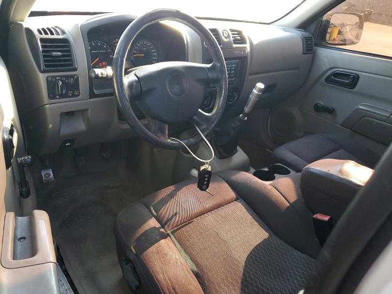 2005 Chevrolet Colorado