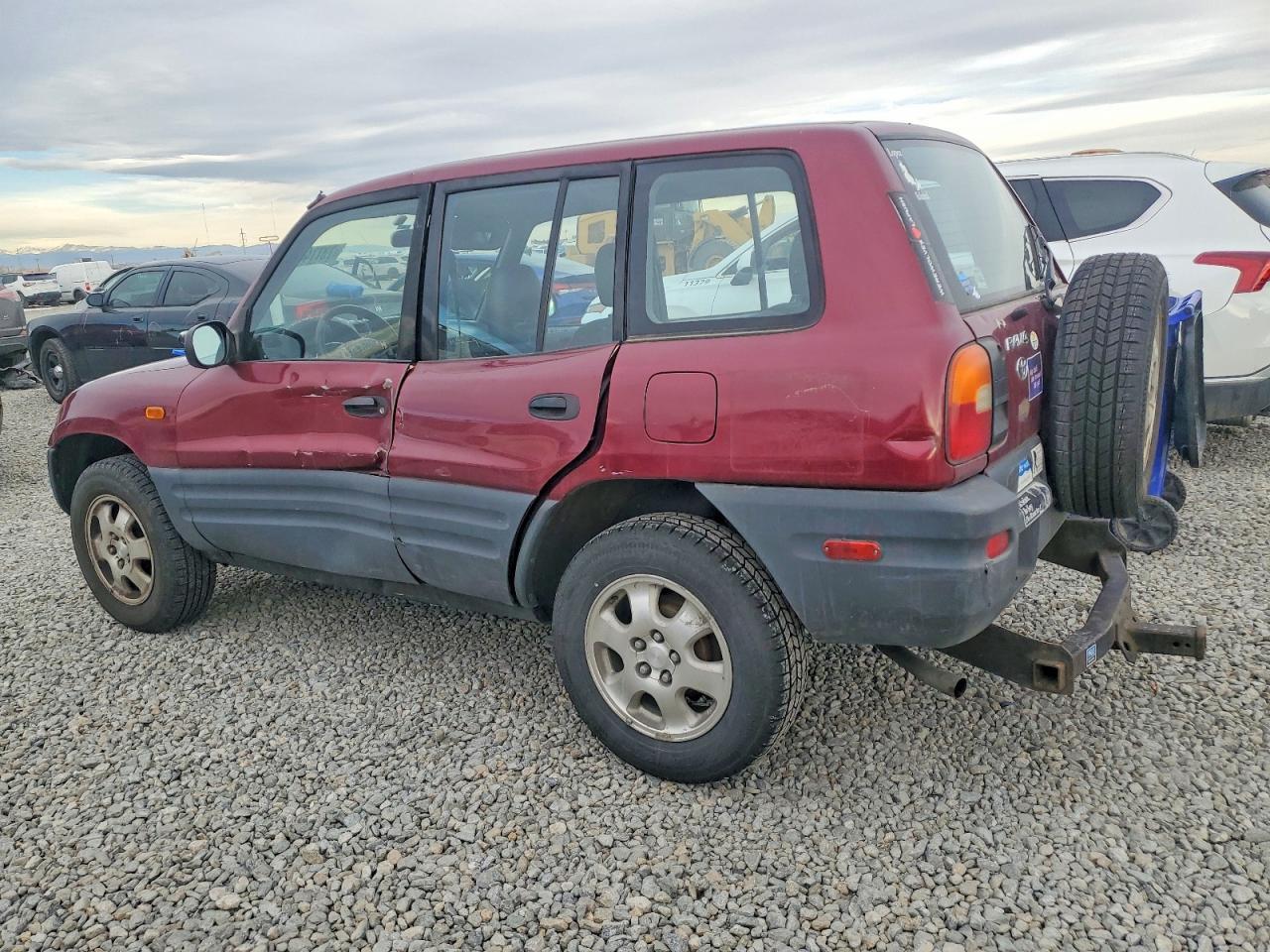 1996 Toyota Rav4