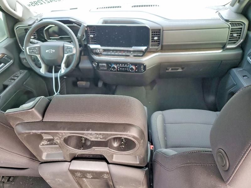 2025 Chevrolet Silverado C1500 rst