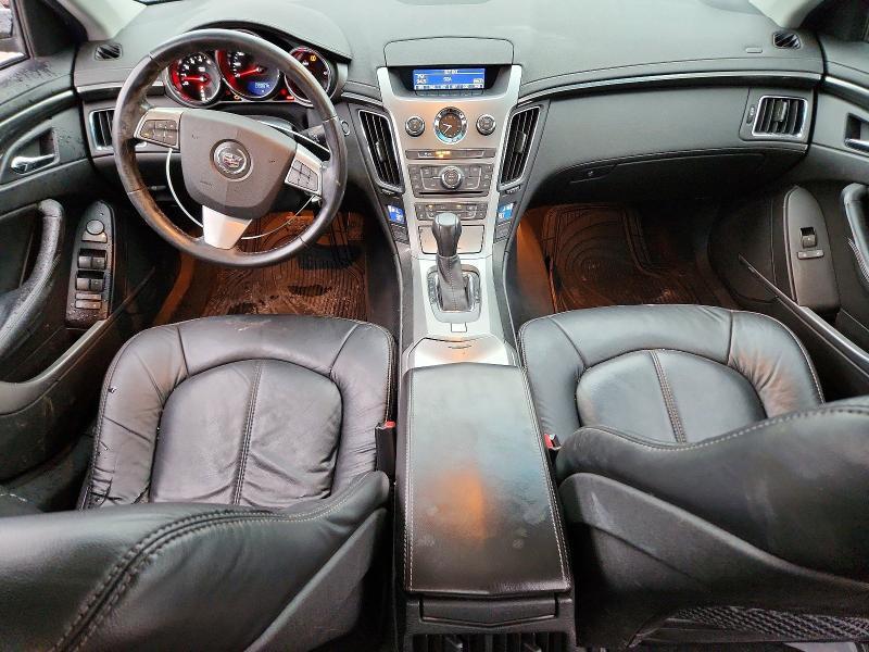 2012 Cadillac CTS