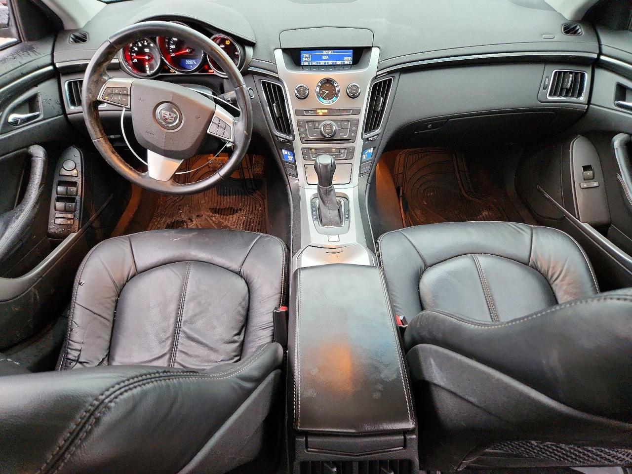 2012 Cadillac CTS