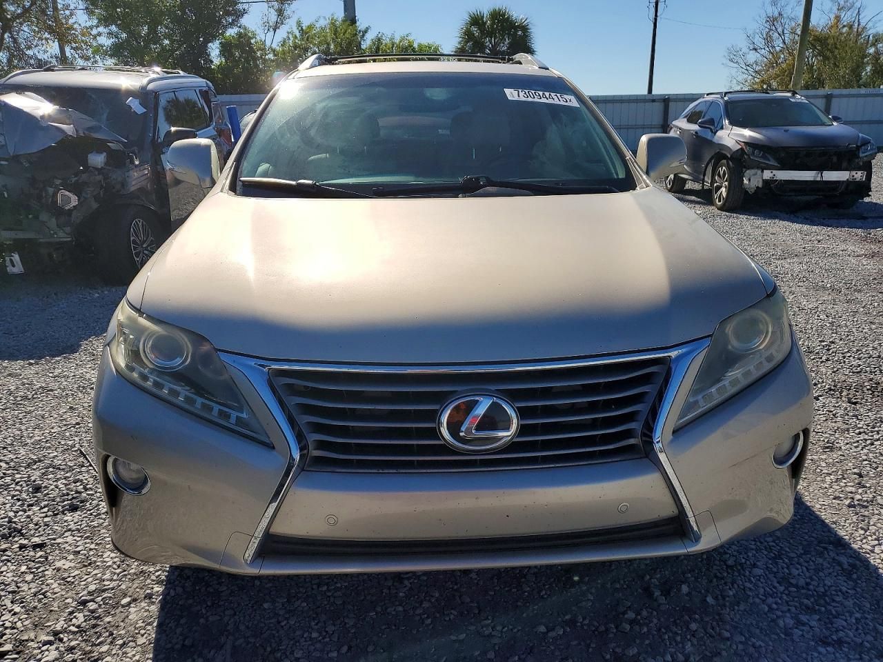 2015 Lexus Rx 350