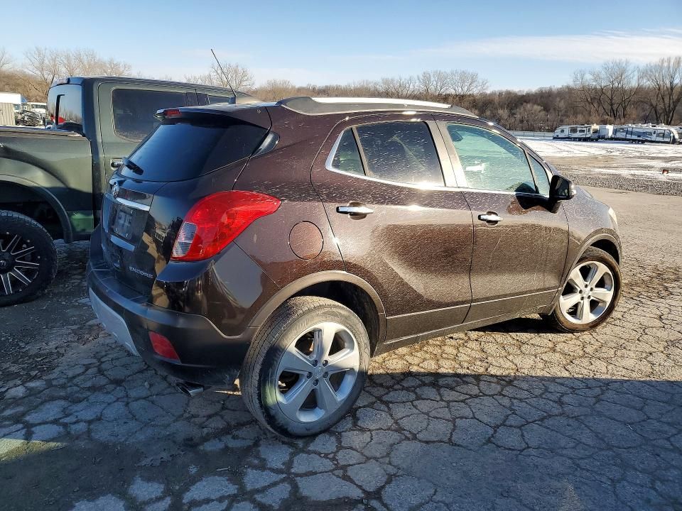 2015 Buick Encore Convenience