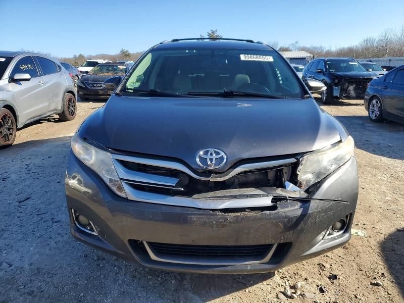 2013 Toyota Venza le