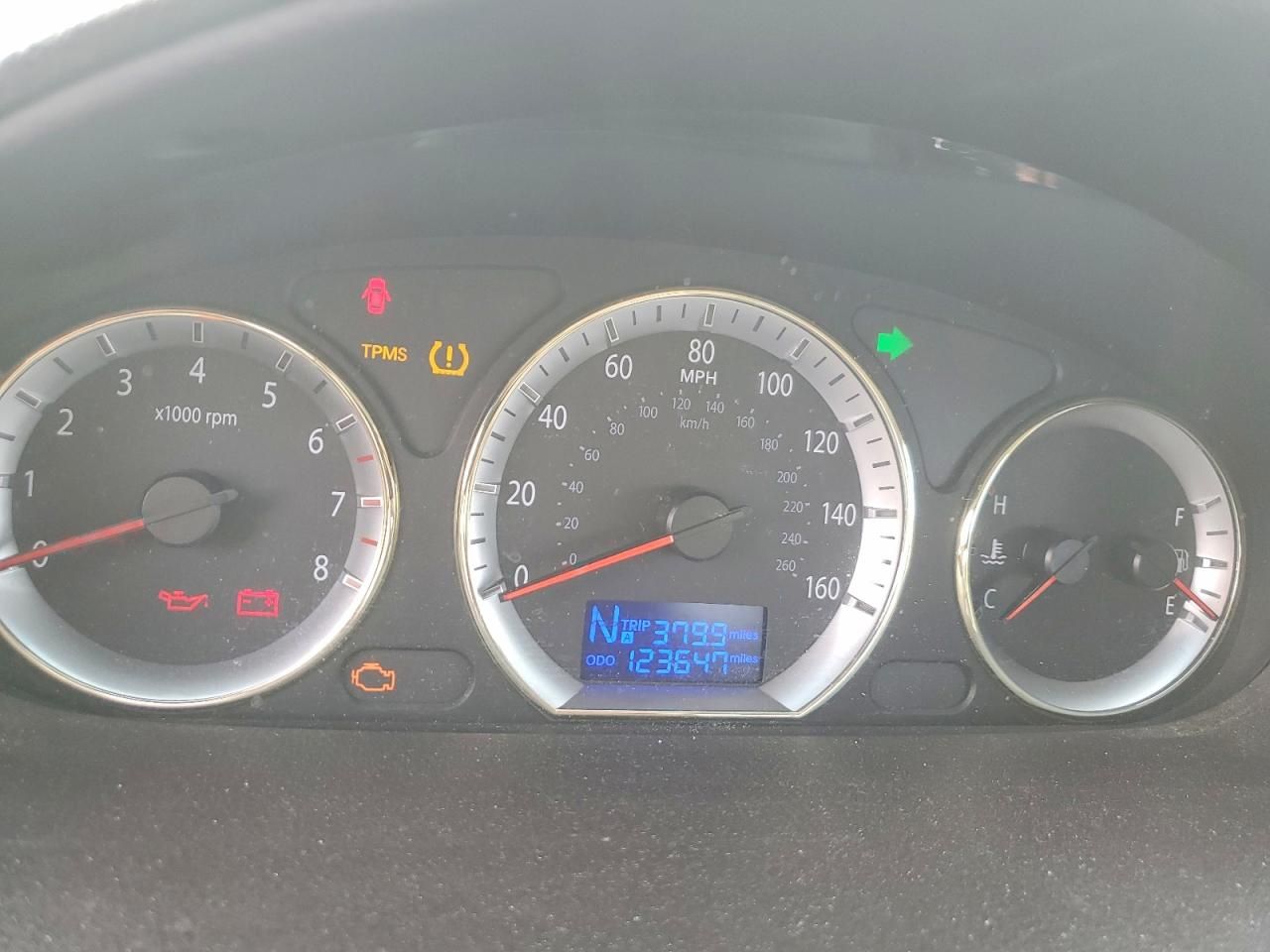 2009 Hyundai Sonata gls