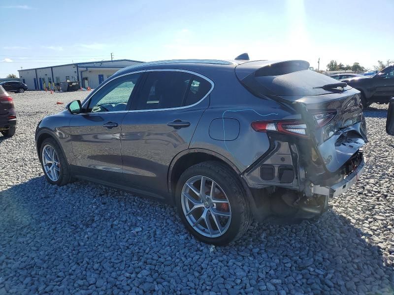 2019 Alfa Romeo Stelvio
