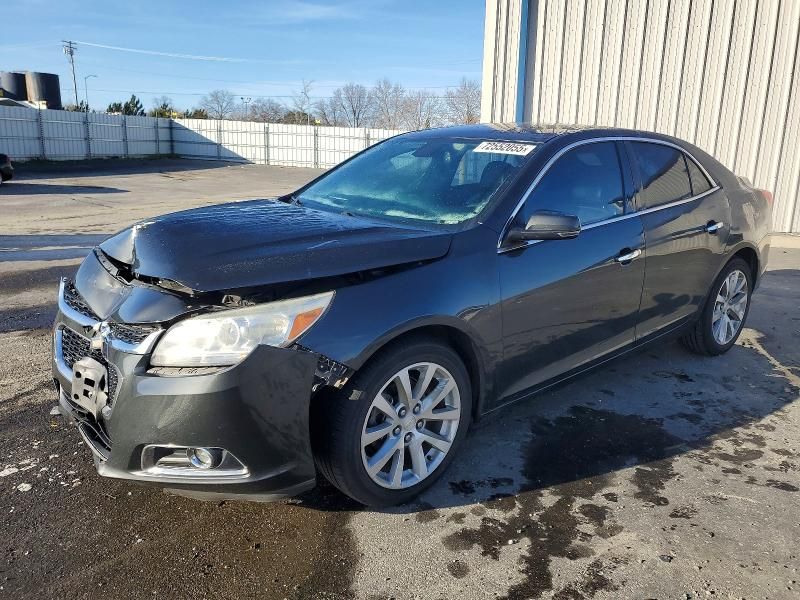 2014 Chevrolet Malibu ltz