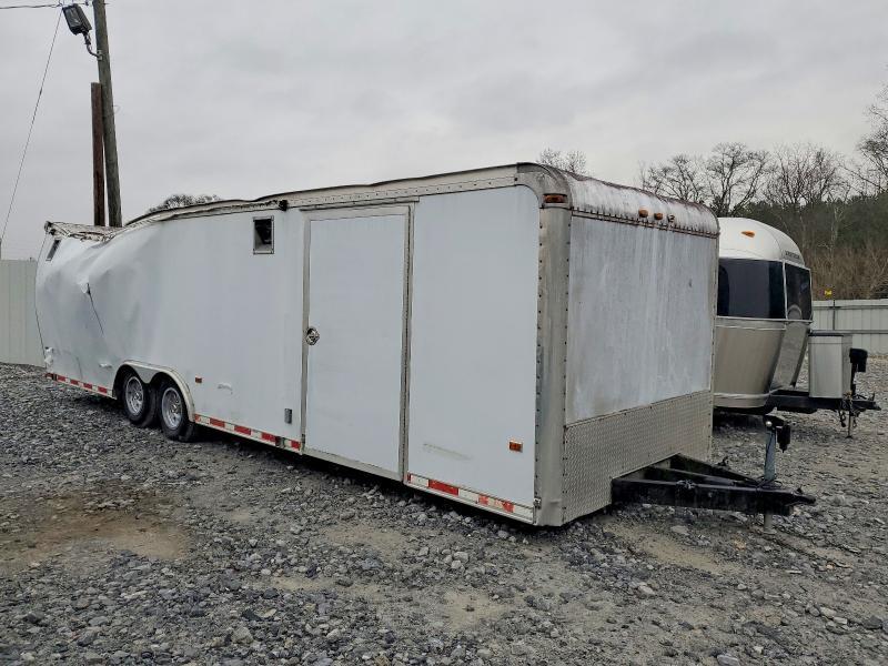 1999 Owens Classic Traile Enclosed Cargo Trailer