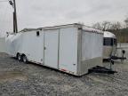 1999 Owens Classic Traile Enclosed Cargo Trailer